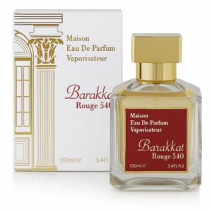 maison barakkat rouge 540 eau de parfum (100 ml)