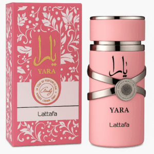 yara by lattafa (pale pink edition)